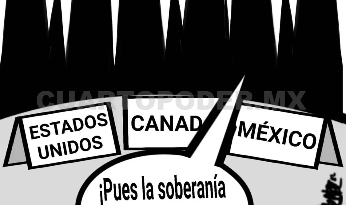 Alerta en relación entre México, EU y Canadá