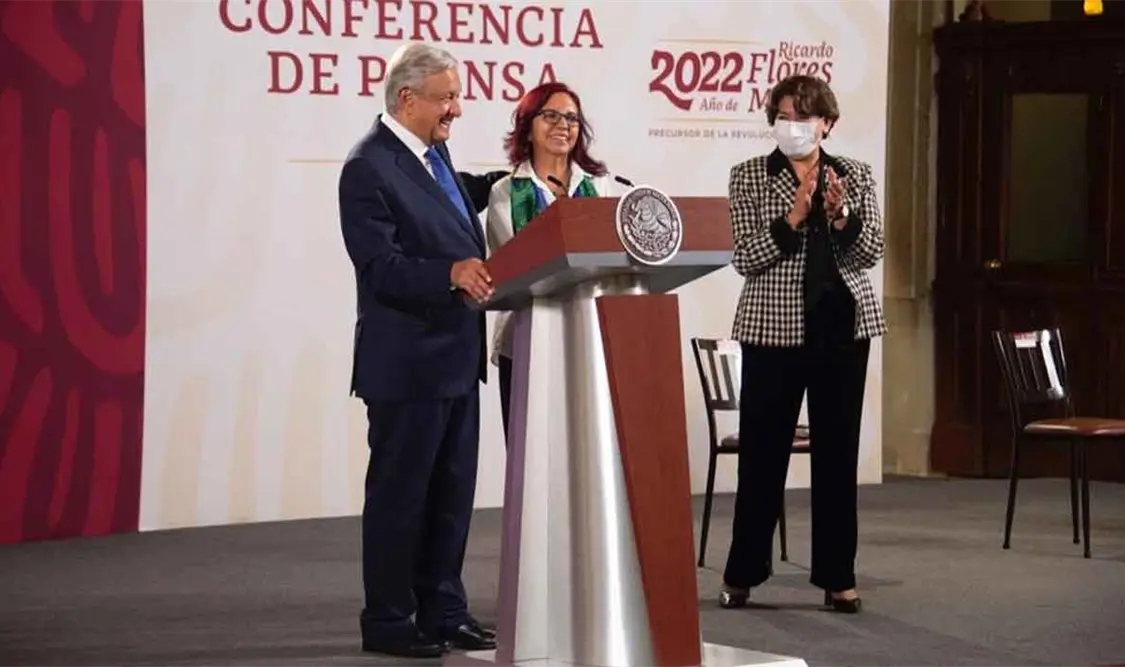 Leticia Ramírez, nueva titular de la SEP