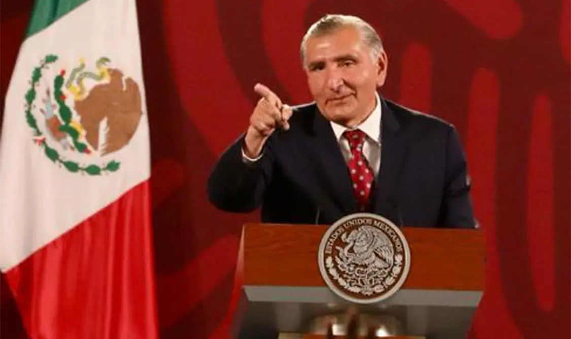 Adán Augusto se dejó querer en Nuevo León