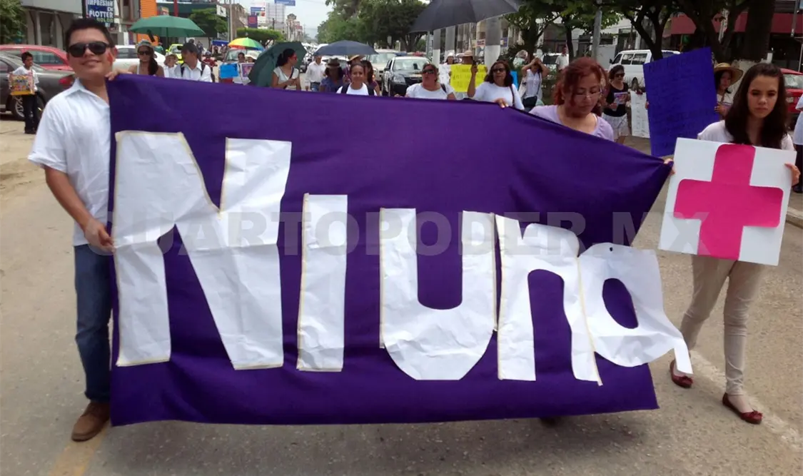 Buscan legislar contra muertes violentas de mujeres