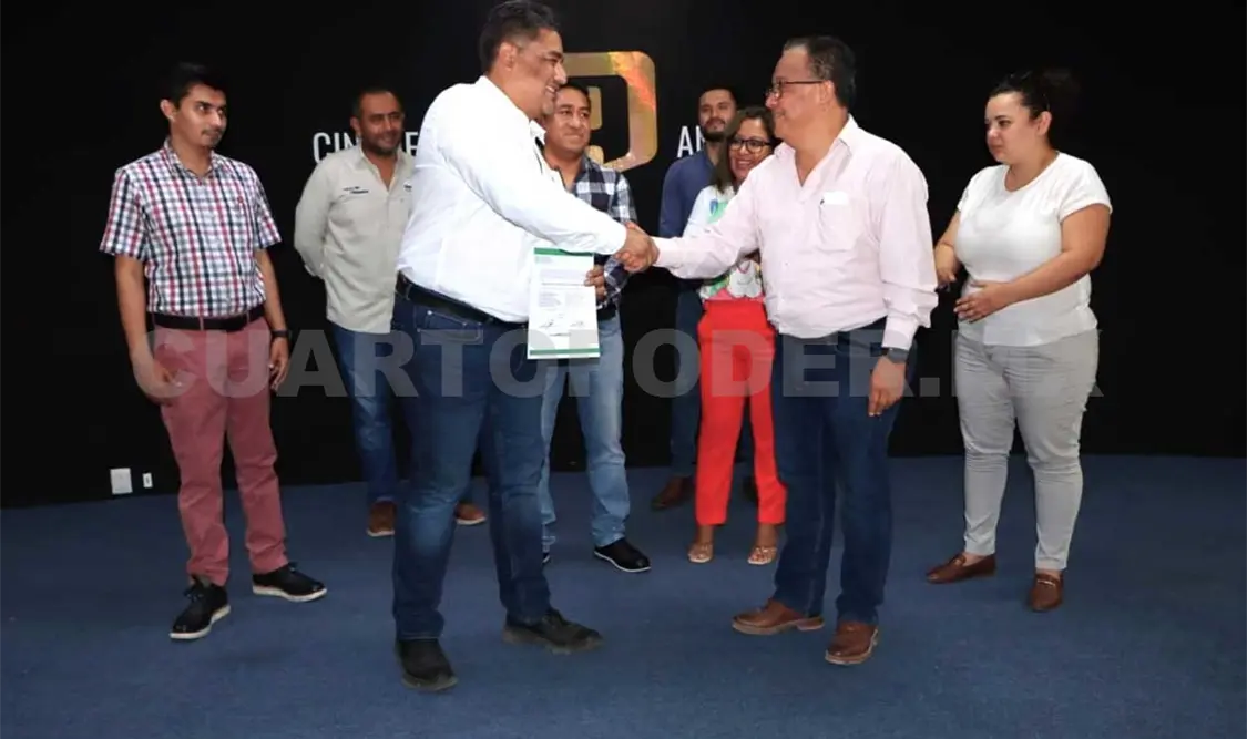 Comienza proceso de relevo del Consejo Directivo