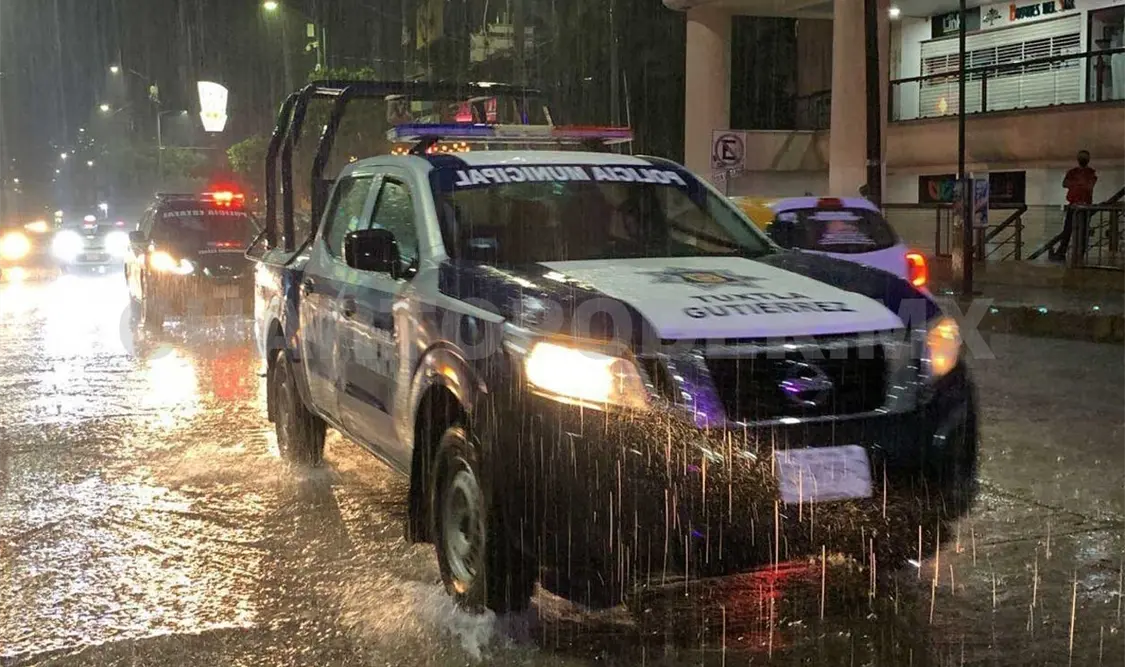 Fortalecen operativos en zona de bares y colonias