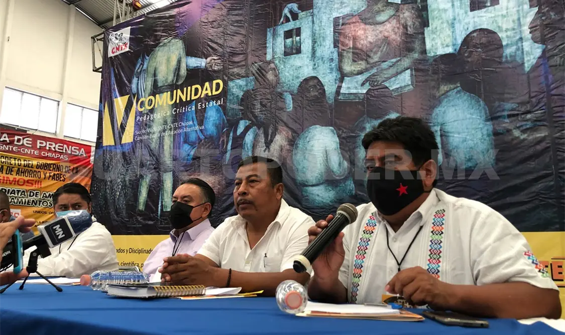 No habrá paro al inicio del ciclo escolar 2022-2023