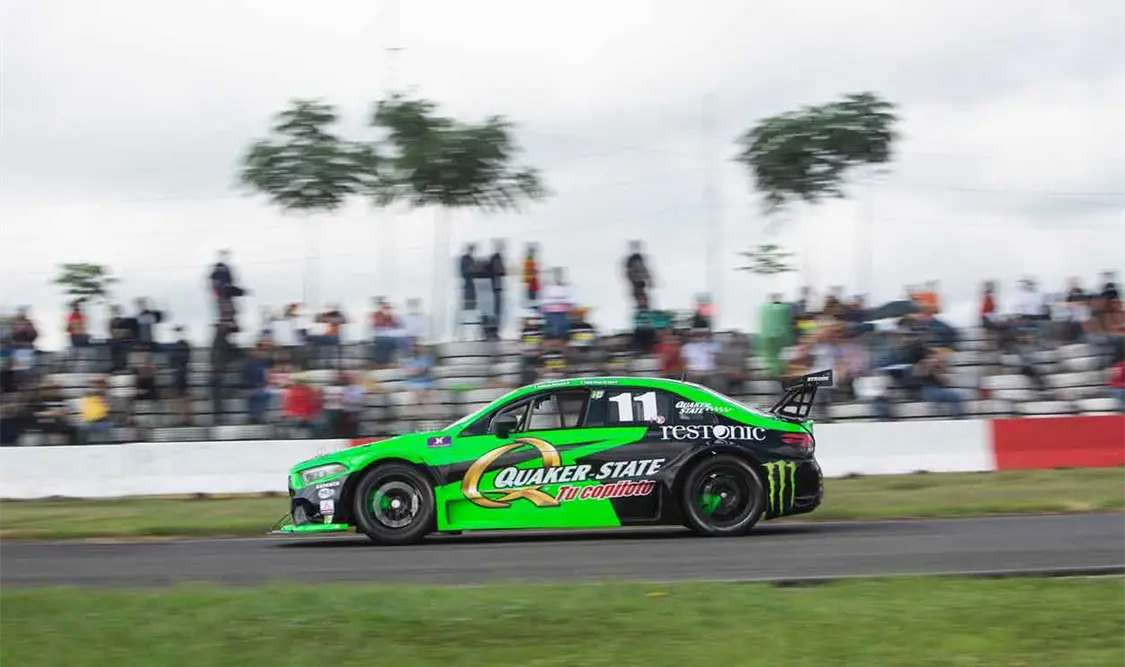 Histórica victoria para Dimayuga en la GTM