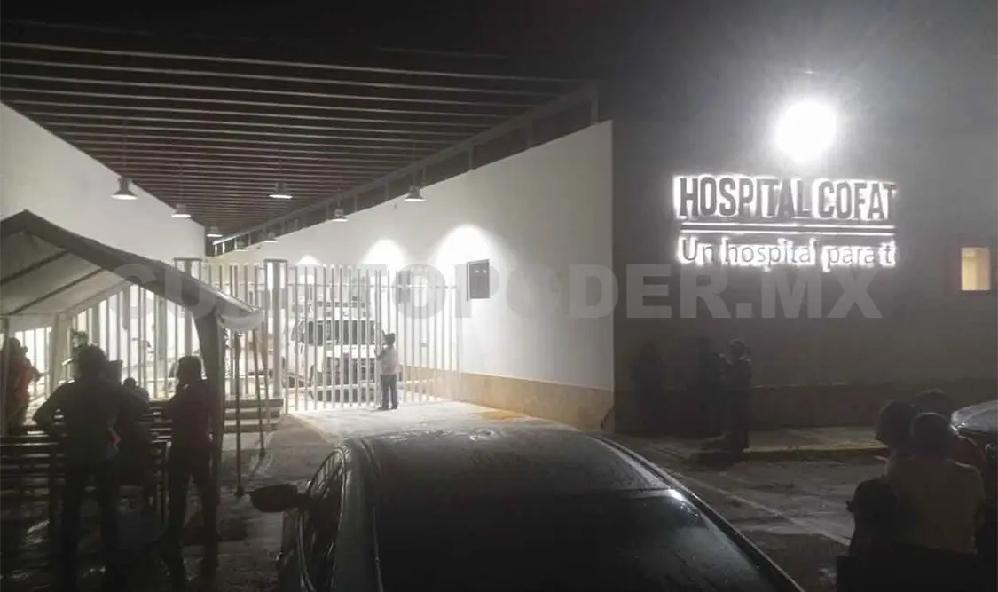 Adolescente se ahorca en ejido 26 de Octubre