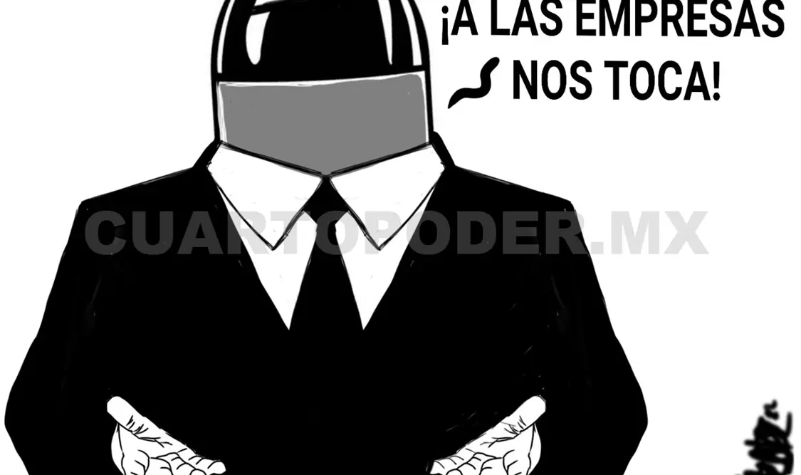 Si el agua es poca…