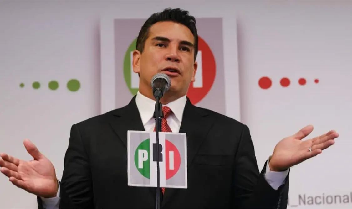 El dirigente expresó que del gobierno de Morena no espera justicia, al contrario, “espero venganza”. Cortesía