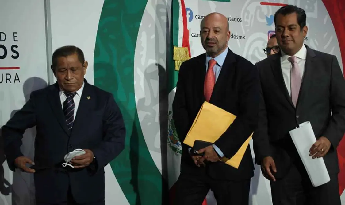 Solicitan desafuero de “Alito” Moreno