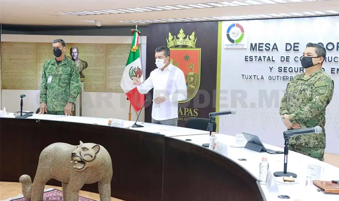 Reitera gobernador a vacunarse contra covid