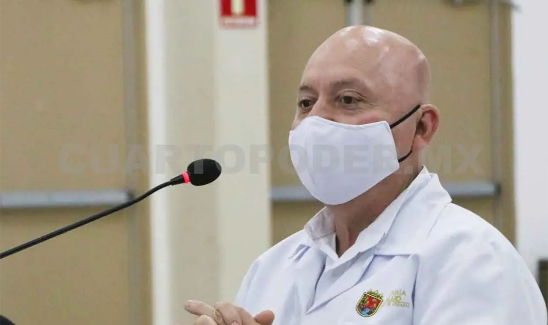 Notifica Salud cuarto caso de viruela símica