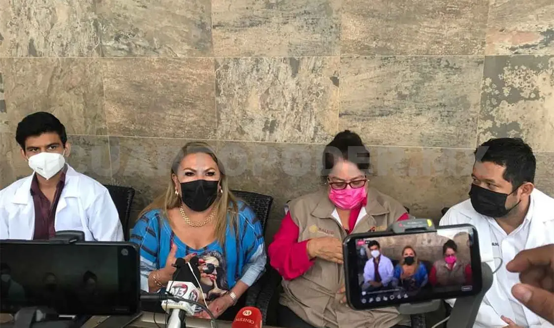 Unen esfuerzos para atender a la población
