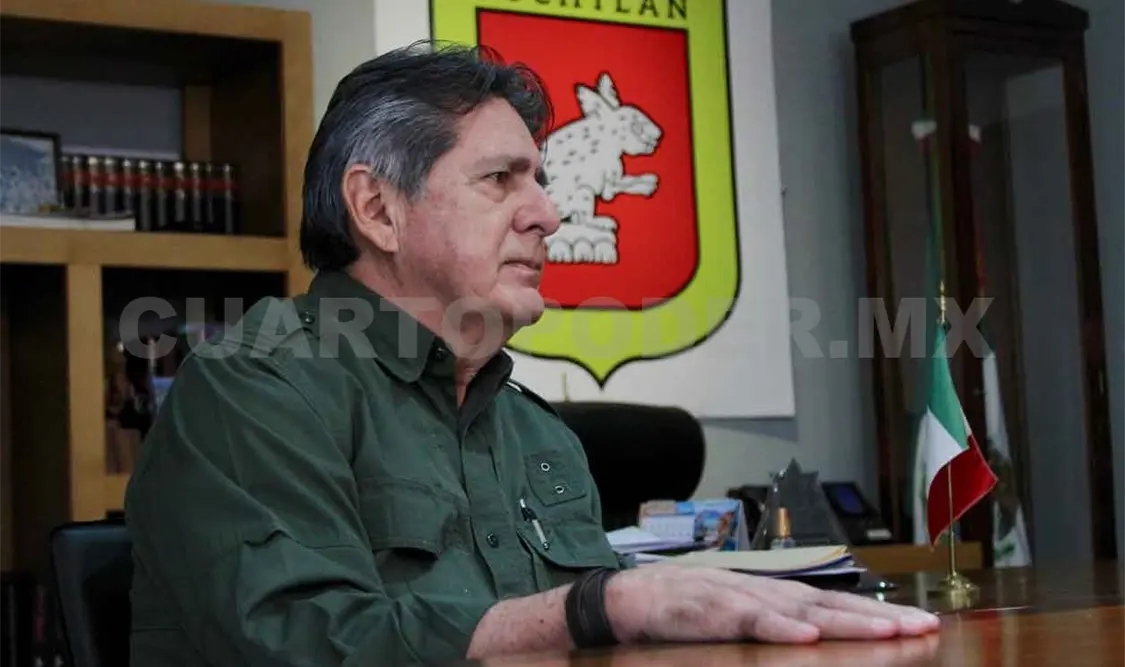 Tuxtla Gutiérrez tiene mayor orden: Carlos Morales Vázquez