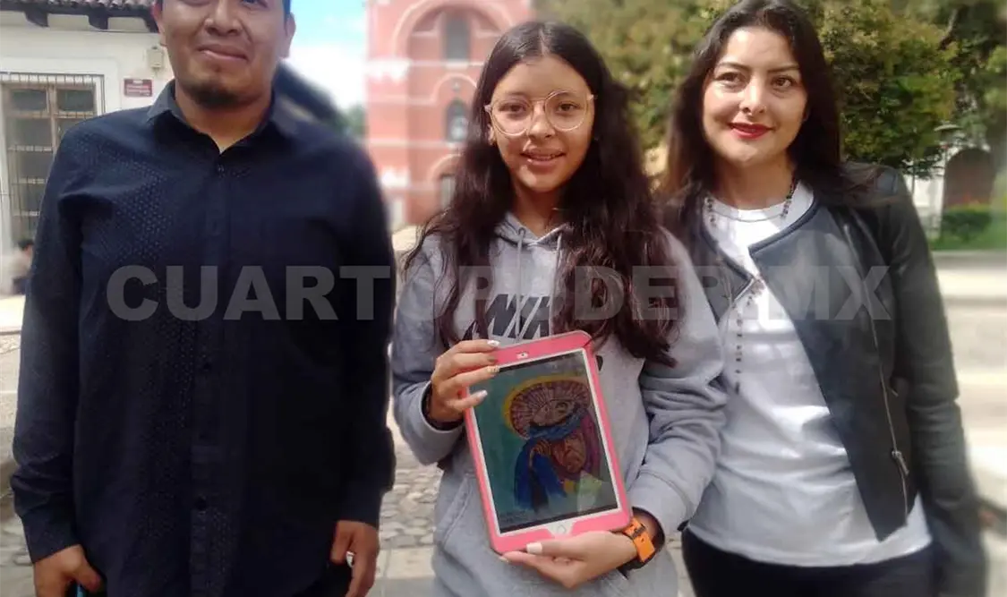 Alumna gana concurso de cultura turística