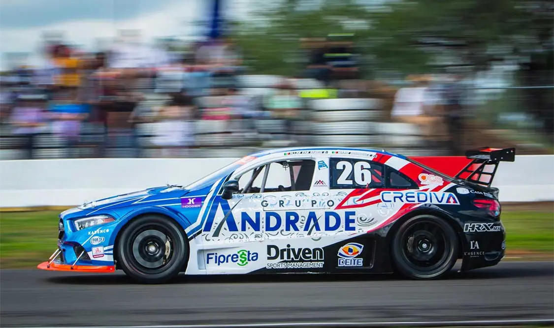 Alessandro’s Racing destacó su doble podio