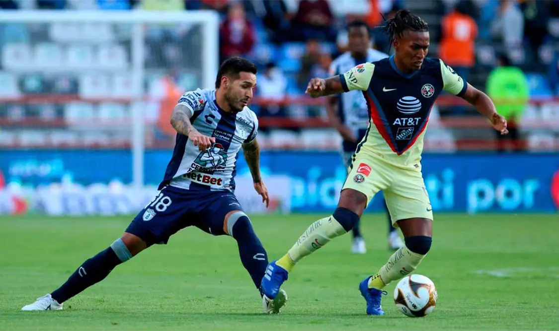 América tendrá complicada prueba ante Pachuca
