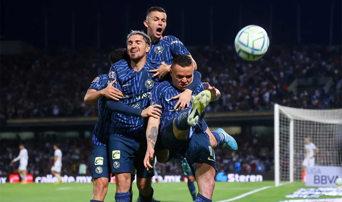 Motivado tras victoria con Pumas: Valdés