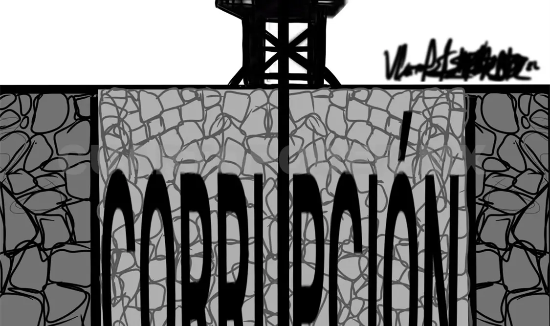 El Pinabete y los mineros atrapados