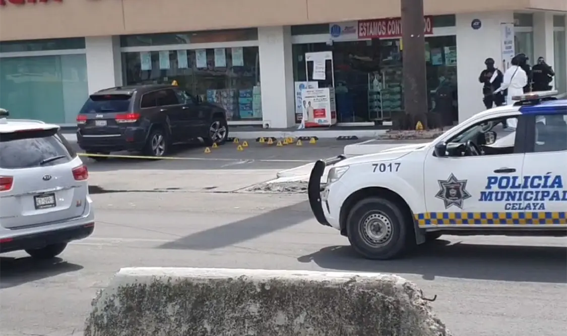 Asesinan a hijo de Javier Mendoza Márquez