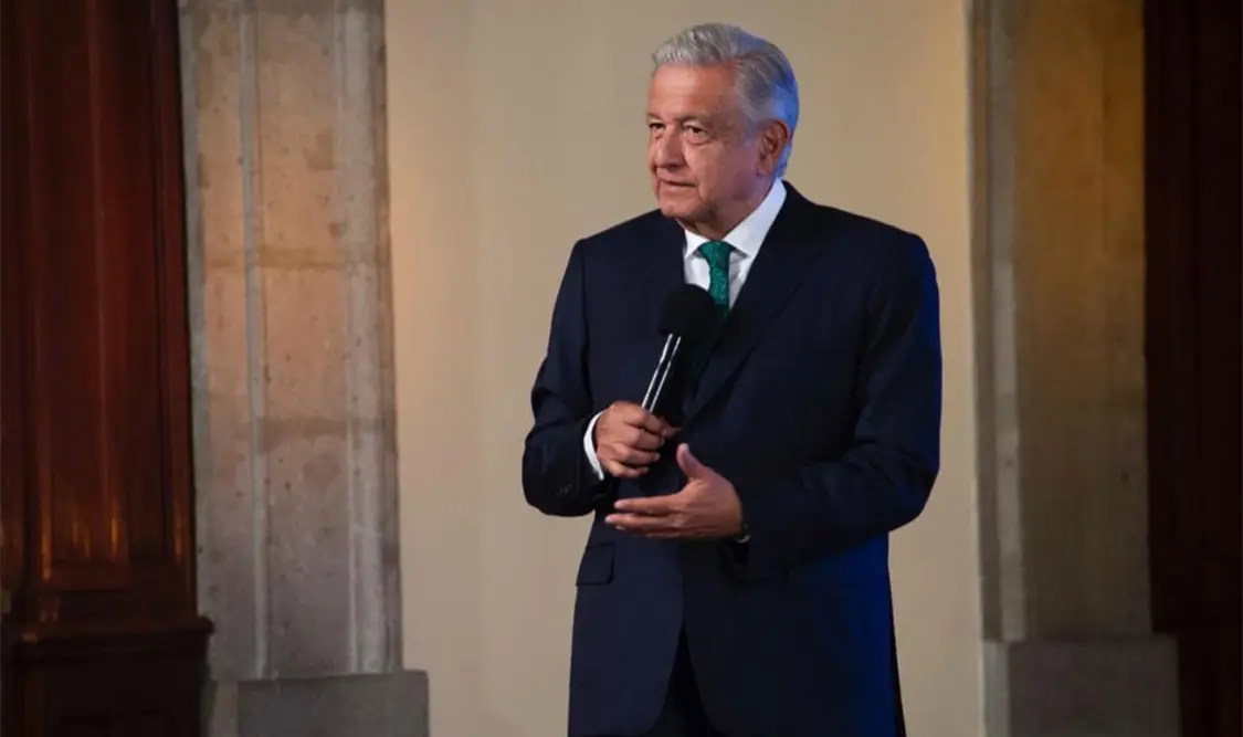 AMLO: Gobierno no persigue a “Alito” Moreno ni a nadie