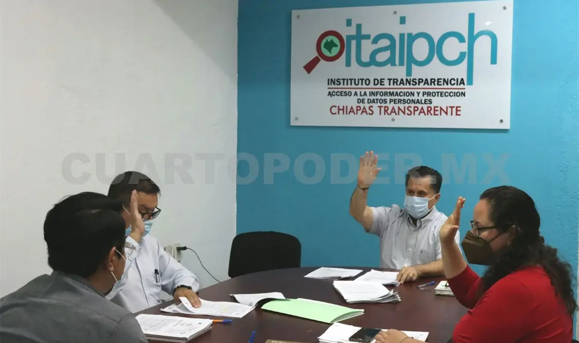 Bomberos y dos alcaldías poco transparentes: Itaipch