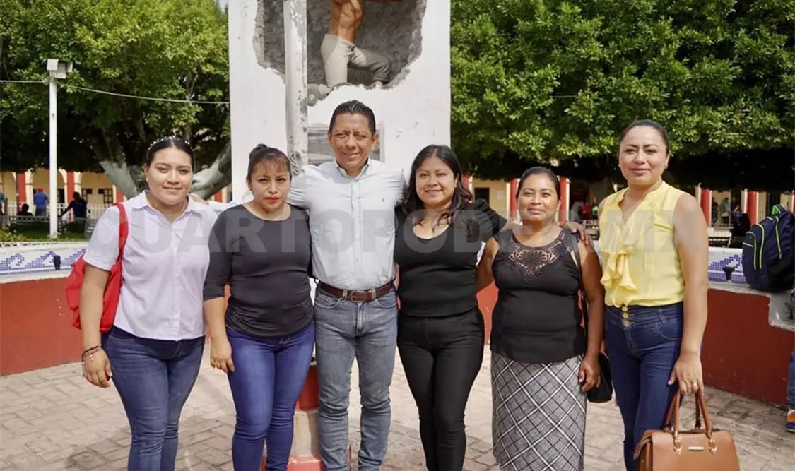 Reforma electoral garantiza participación de las mujeres