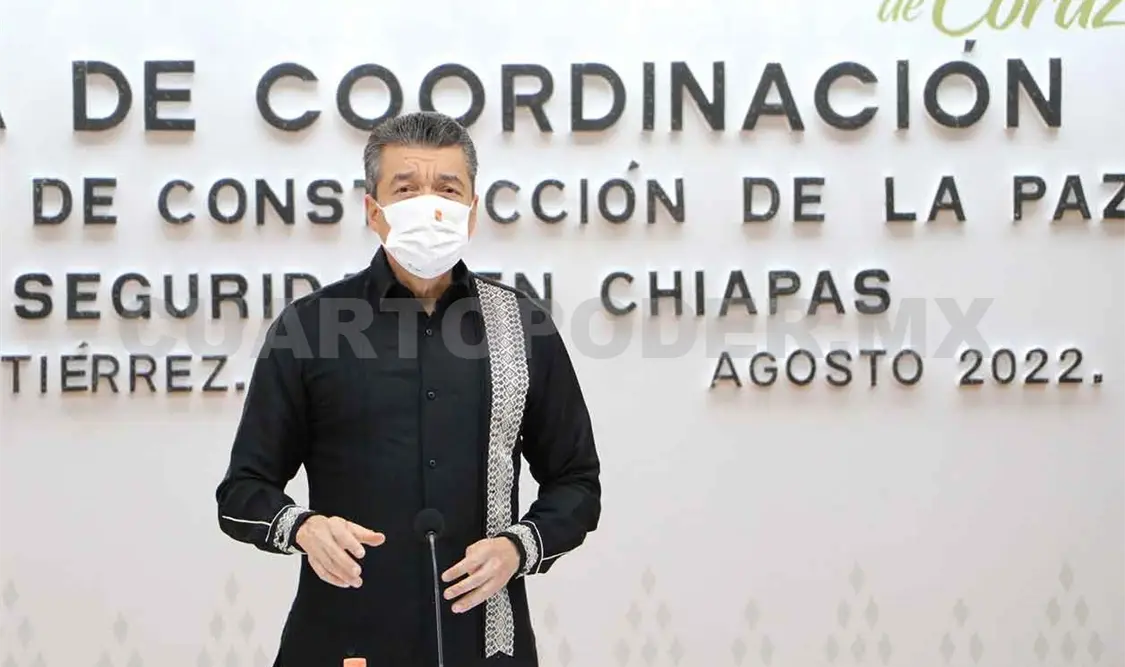 Hay que extremar medidas ante lluvias: mandatario