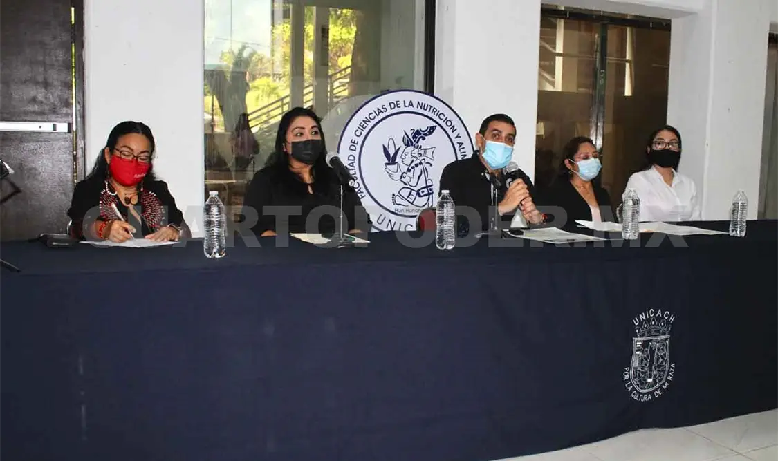 Buscan formar profesionales en alimentación sustentable