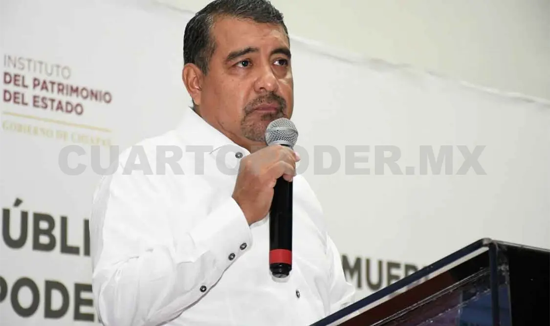 Inaugura Javier Jiménez segunda subasta pública