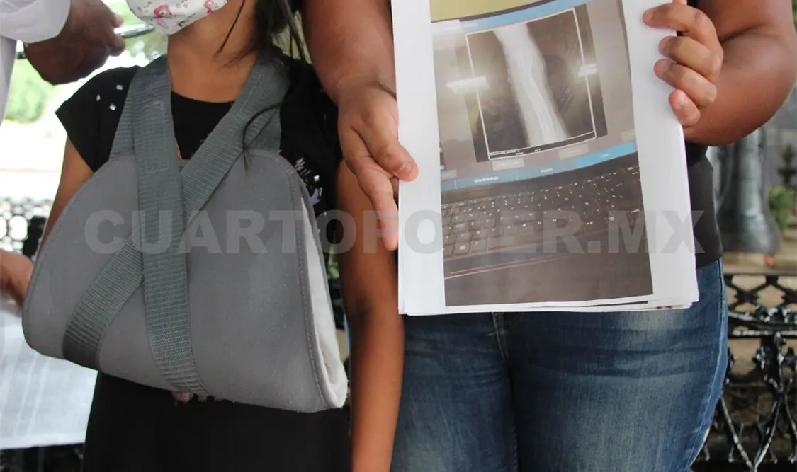 Pide sanción por presunta negligencia médica
