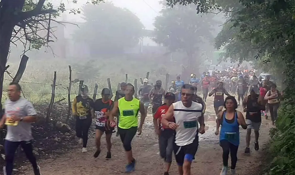 Festejo atlético para Rafael Velázquez