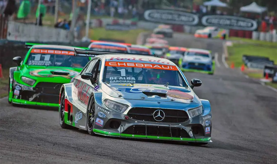 Sidral Aga RT, con brillo en la Súper Copa