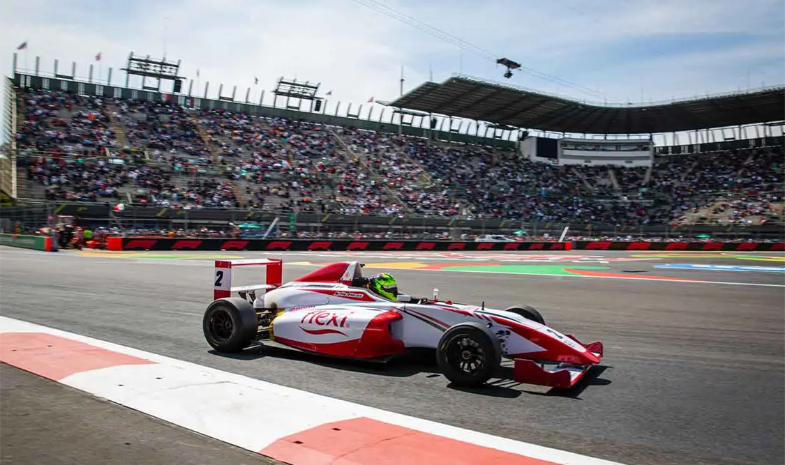 Arturo Flores vuelve a México para la F4