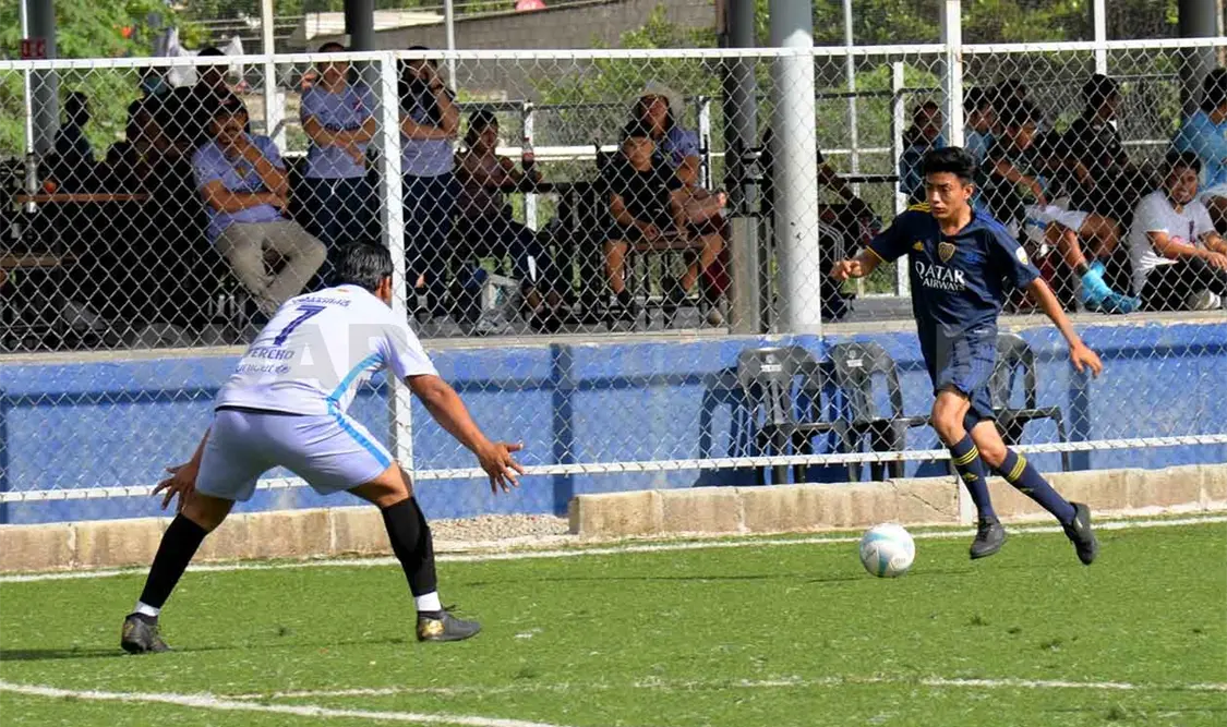 Presentaron la Liga Fut7 MX Chiapas