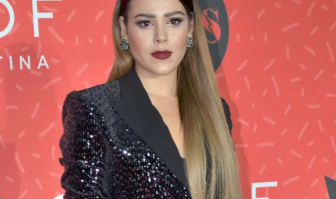 Danna Paola es señalada por plagio