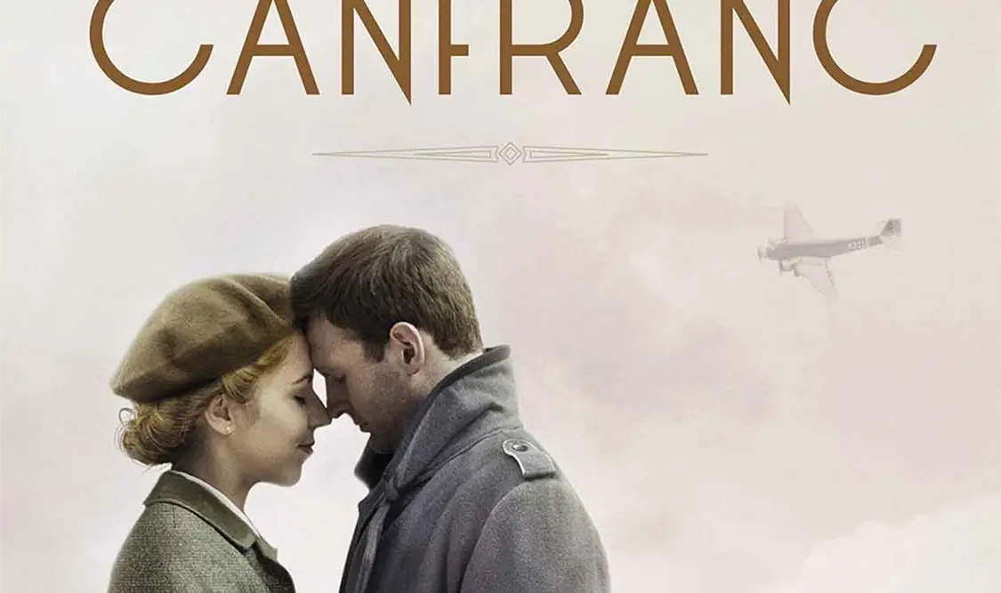 El cielo sobre Canfranc