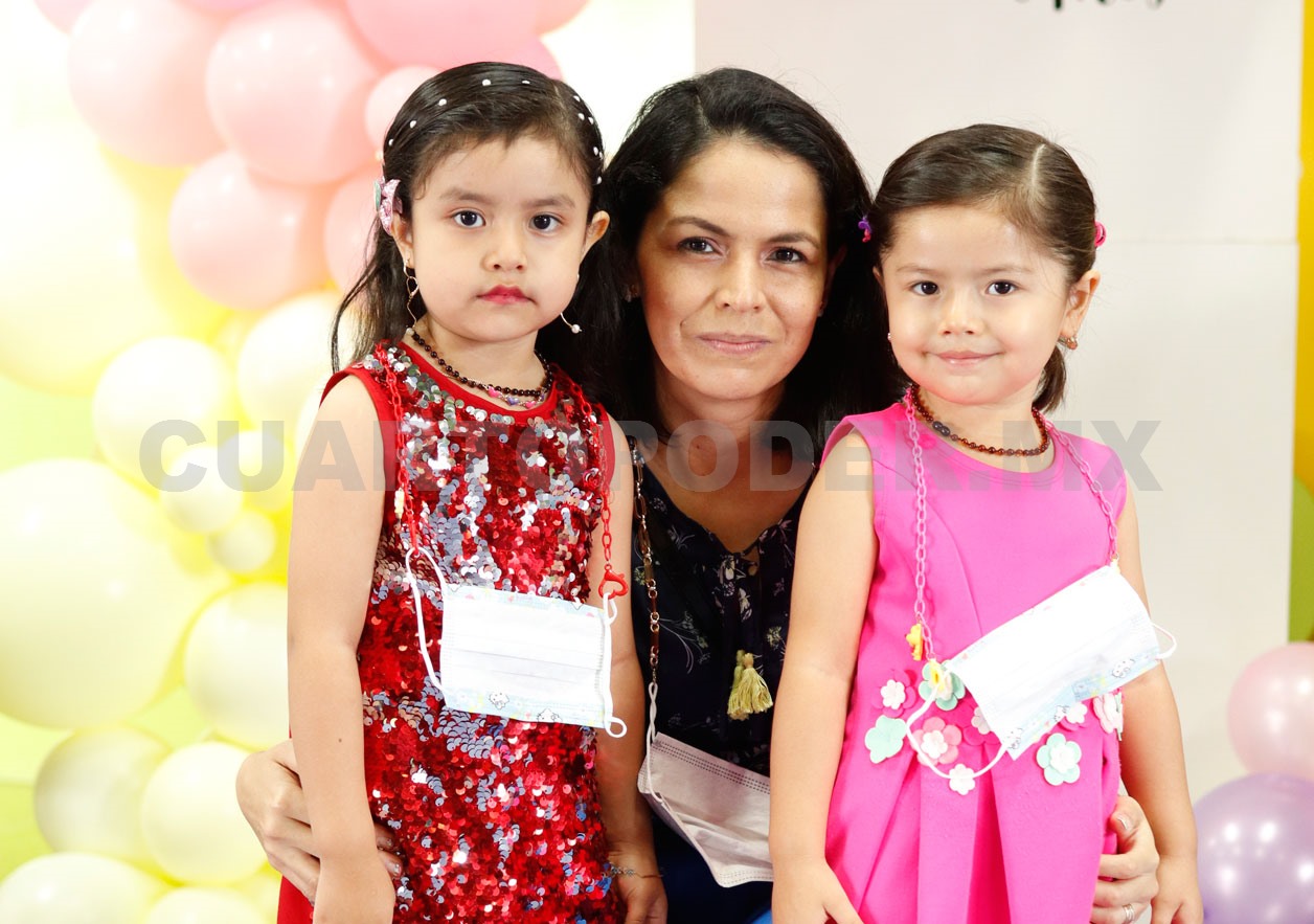 ¡Felicidades, Mariana!