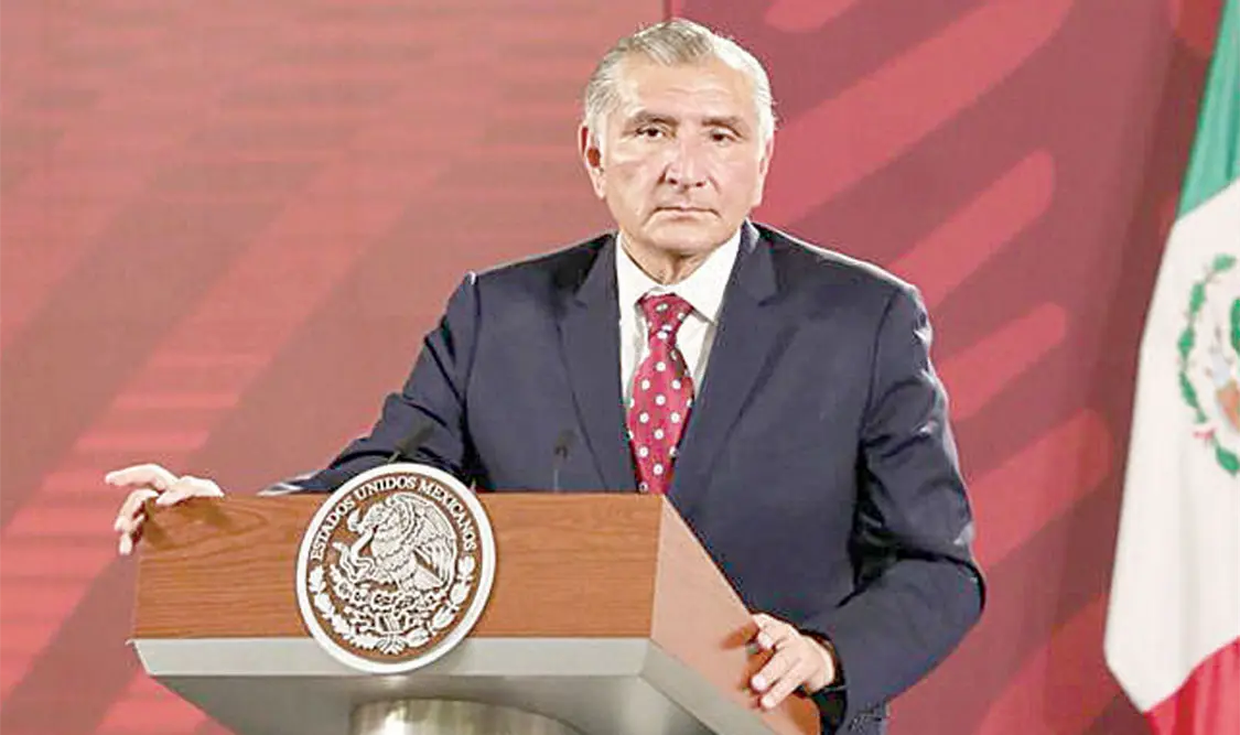 Se reúne Adán Augusto con los alcaldes de Morelos