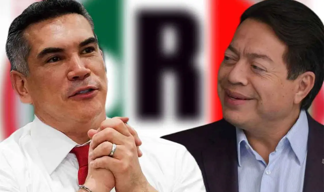 Rechazan persecución política contra “Alito” Moreno