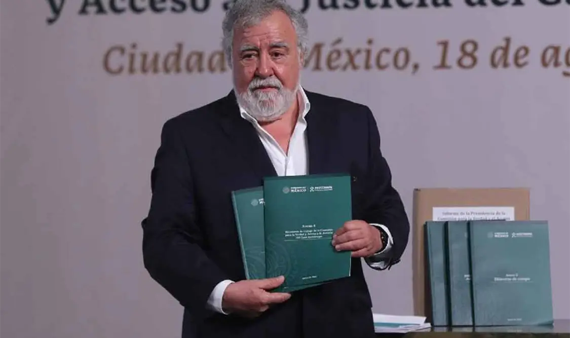No hay indicios de vida de los 43 normalistas