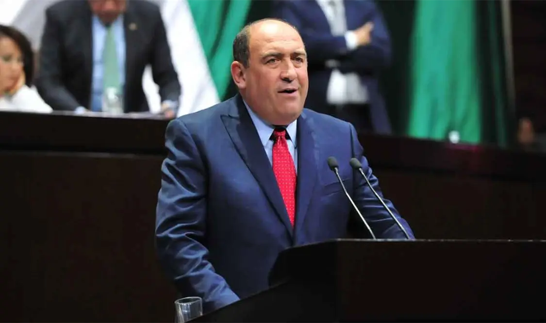 Gutiérrez Luna dejará la Mesa Directiva: Moreira