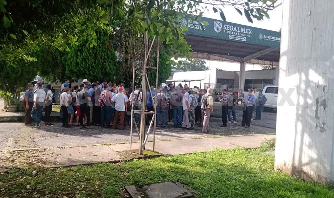 Se agudiza inconformidad por desabasto en Diconsa