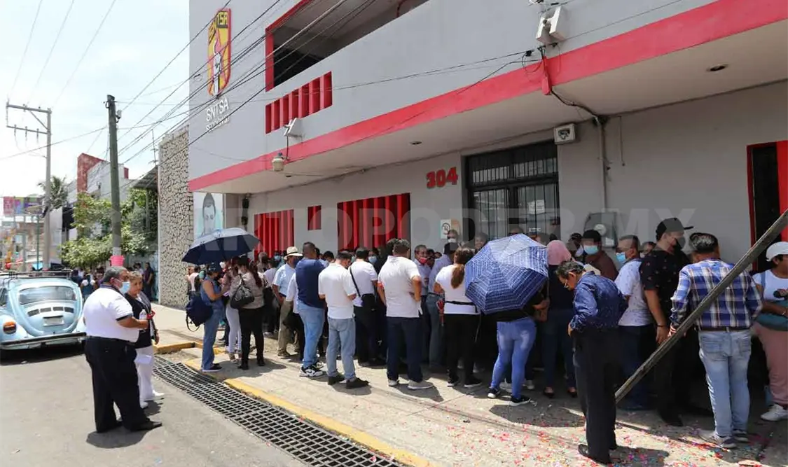 Arrancan campañas para nuevo líder sindical
