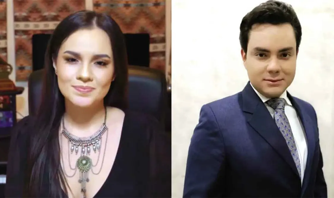 Se reúne con hijo no reconocido de José José