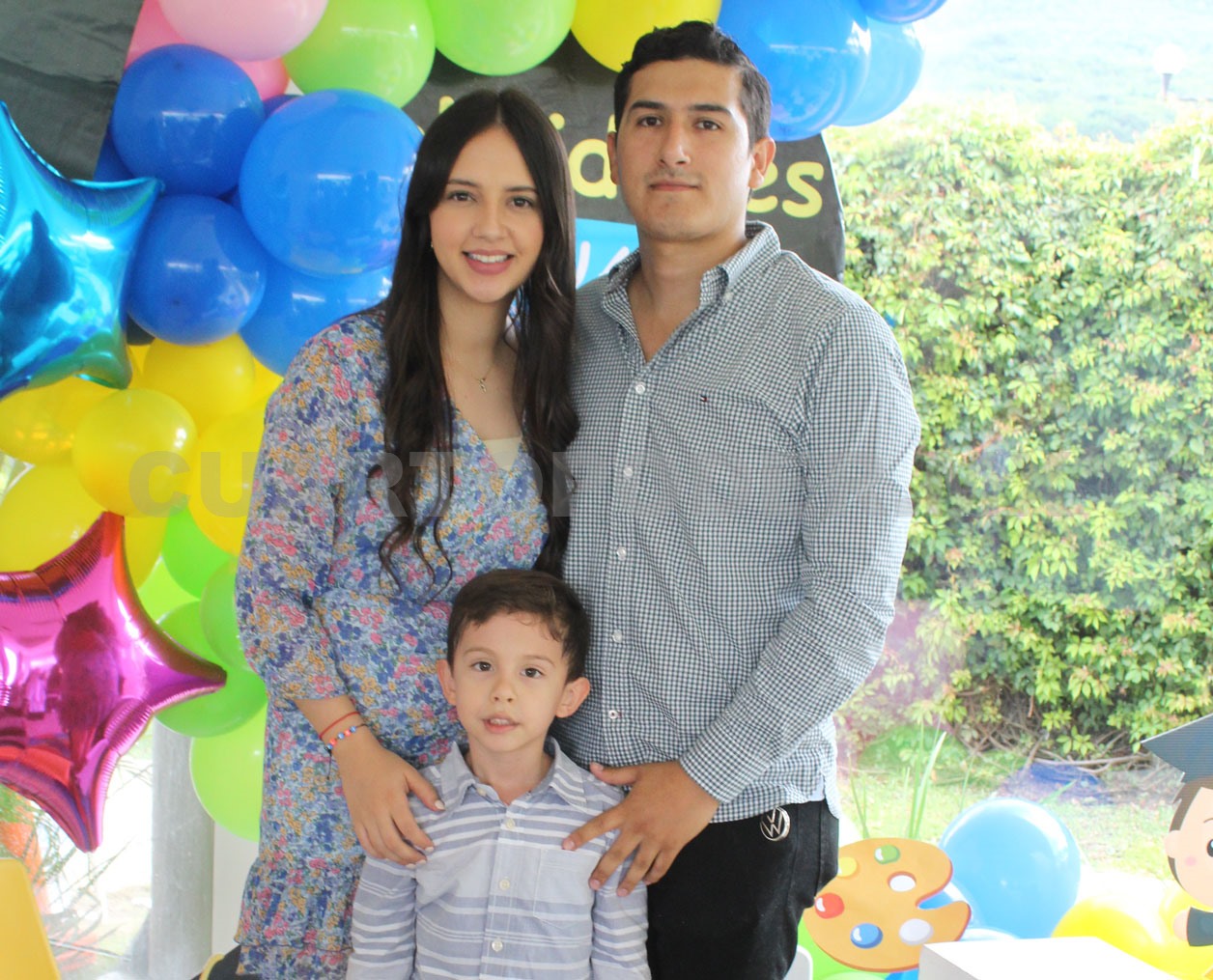 Compartieron grandes momentos
