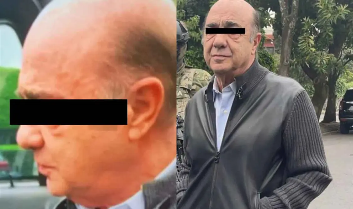 FGR cumple detención de Jesús Murillo
