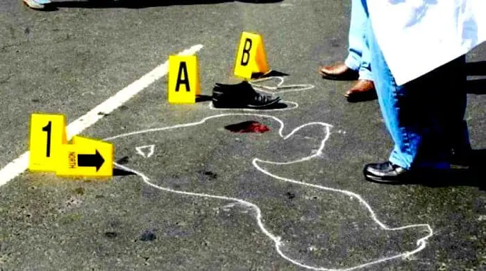 Julio es el mes más bajo en homicidios dolosos desde hace cinco años. Cortesía