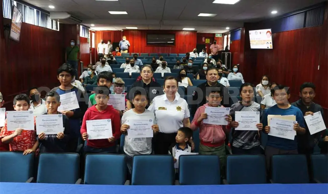 Clausura Zepeda Soto curso de verano
