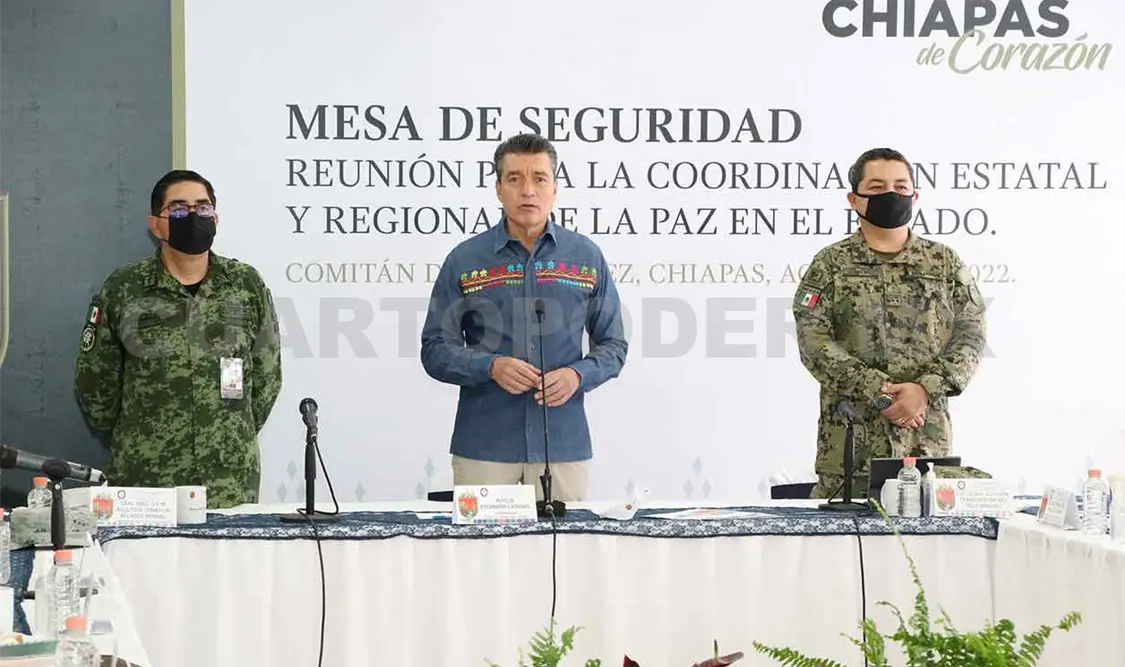 Reitera Ejecutivo el llamado a vacunarse contra el covid