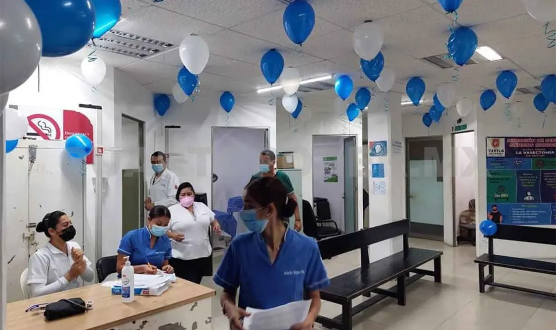 Realizan Campaña Gratuita de Vasectomía Sin Bisturí
