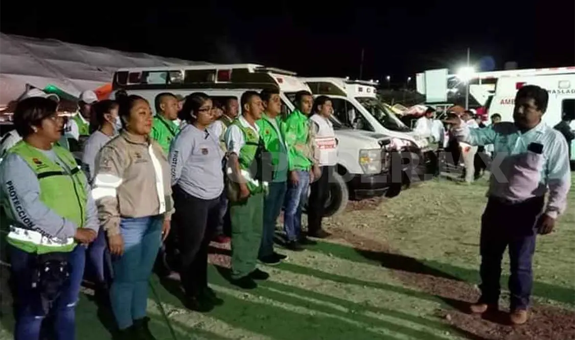 Reportan saldo blanco en la feria de Ocosingo